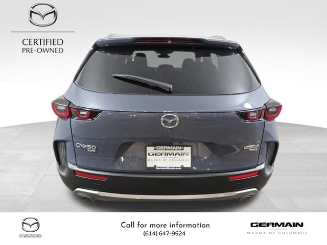 2024 Mazda CX-50 2.5 Turbo photo 6