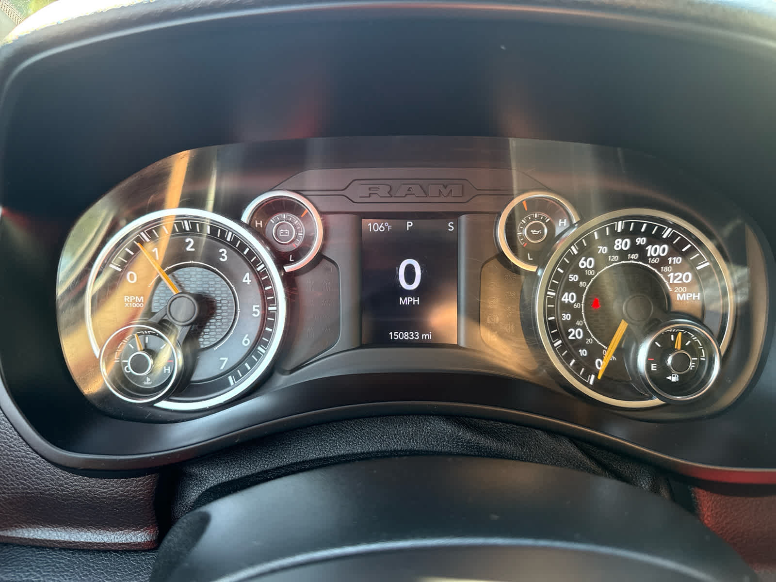 2020 Ram 2500 Tradesman photo 17