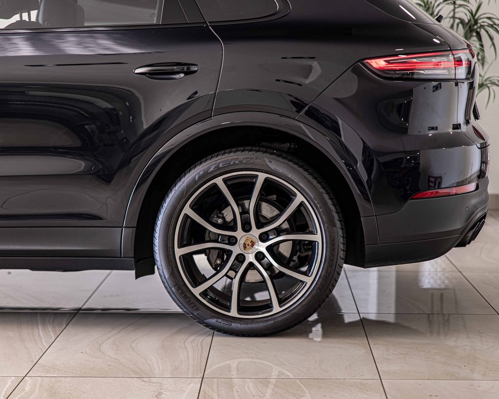 2022 PORSCHE CAYENNE - Image 7