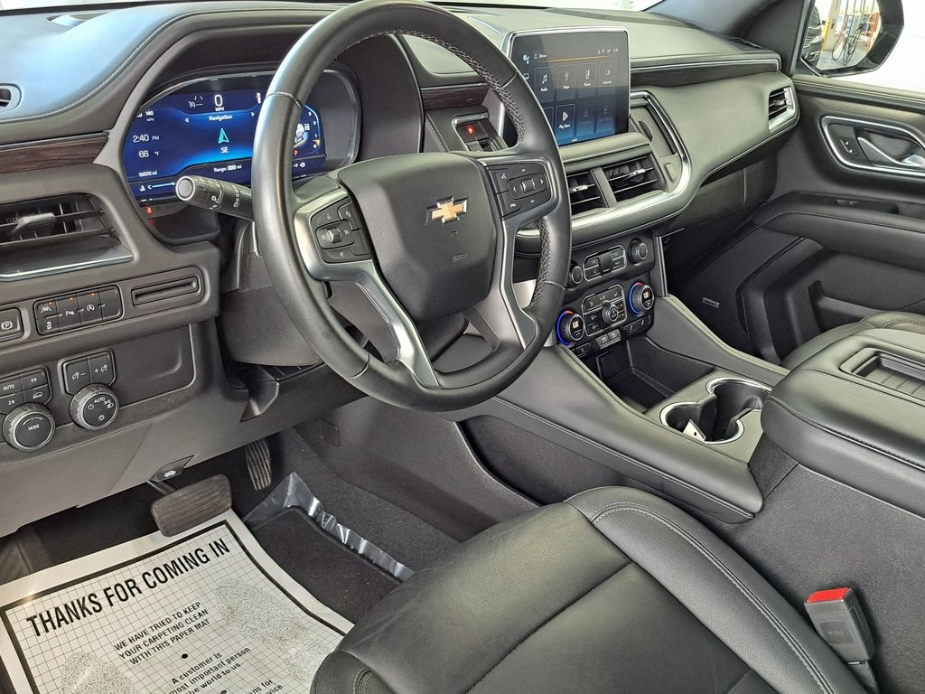 2024 Chevrolet Tahoe LT photo 8