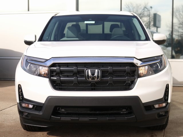 2025 Honda Ridgeline RTL photo 2