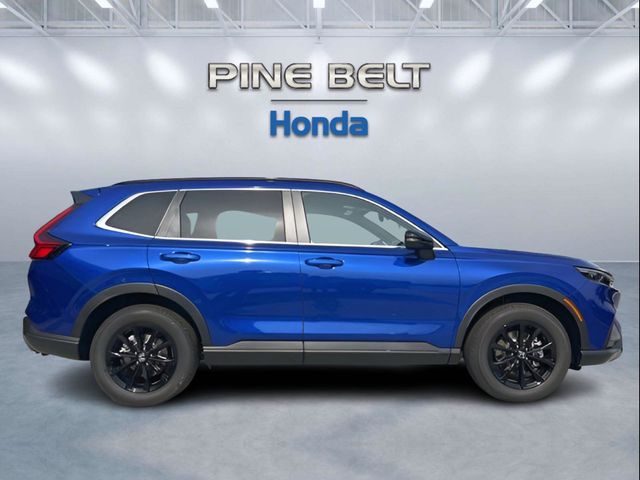 2025 Honda CR-V Hybrid Sport photo 2