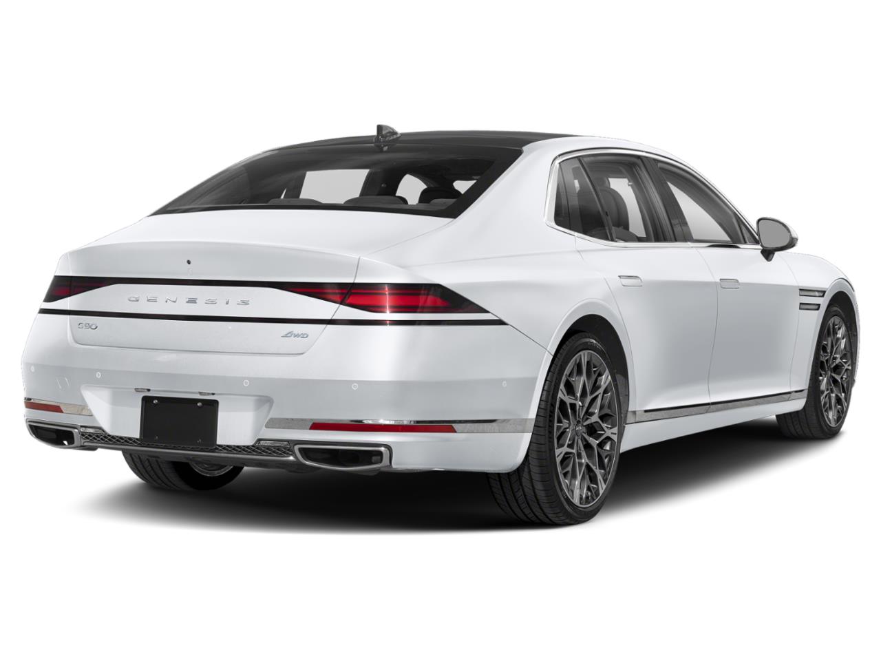 2026 Genesis G90 3.5T E-Supercharger photo 2