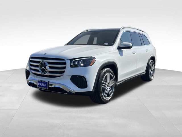 2024 Mercedes Benz GLS 450 4MATIC photo 3