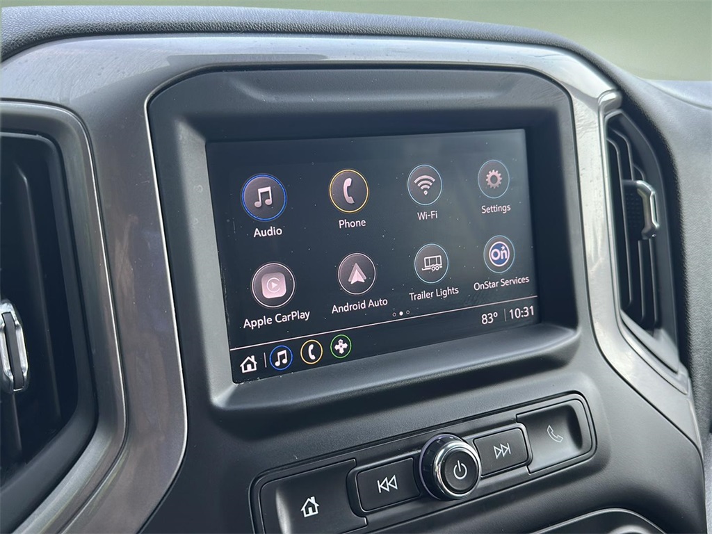 2022 Chevrolet Silverado 1500 Custom photo 18