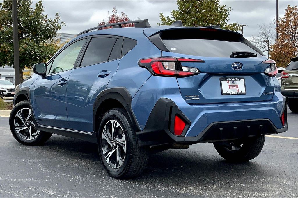 2024 Subaru Crosstrek Premium photo 4