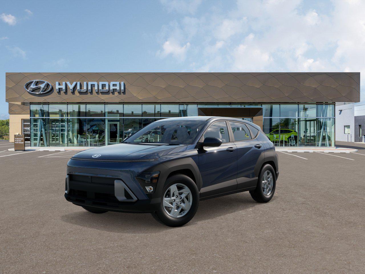 2026 Hyundai Kona SE's photo