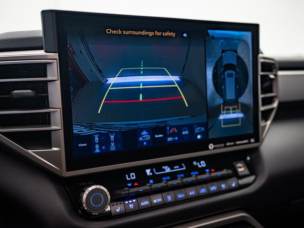 2024 Toyota Sequoia Limited photo 27