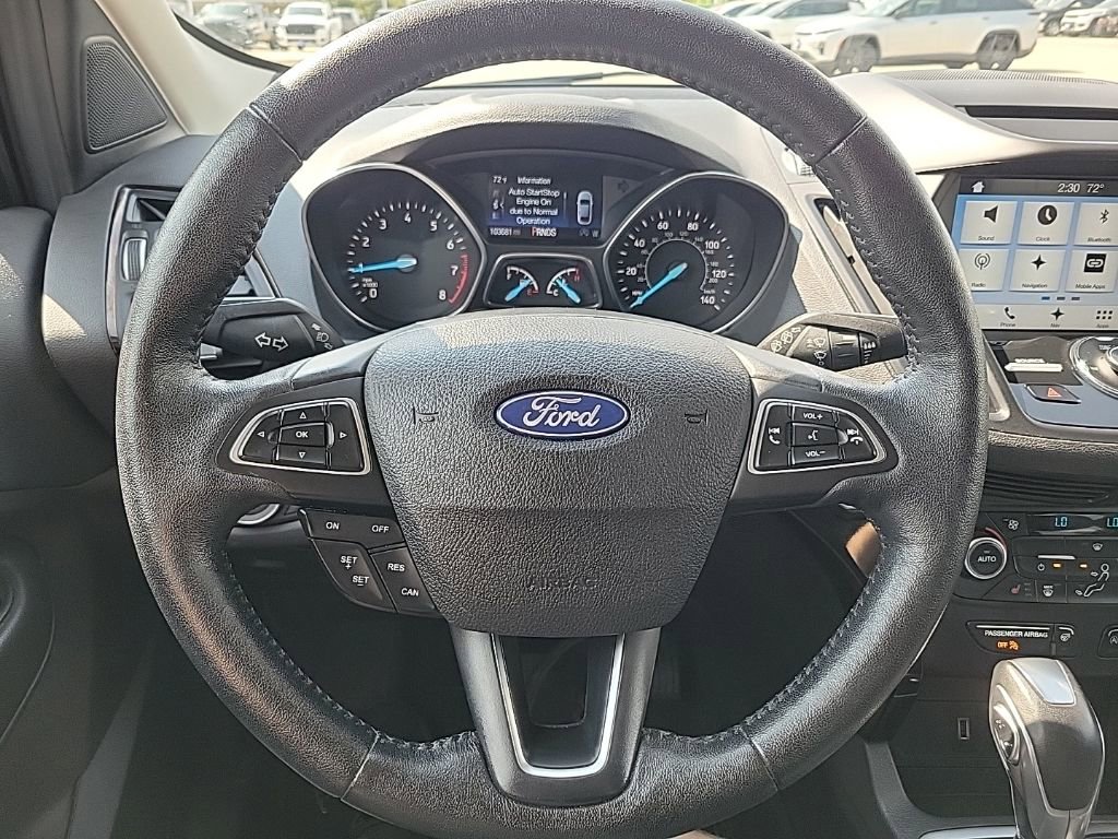 2018 Ford Escape Titanium photo 17
