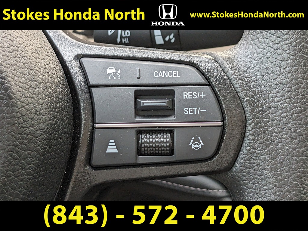 2024 Honda Accord EX photo 22