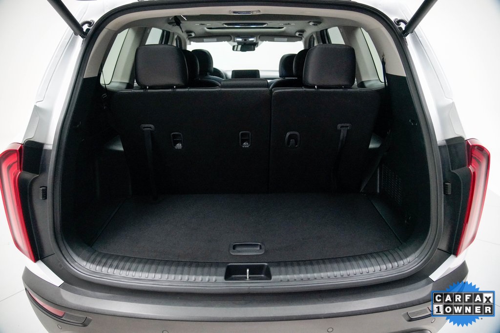 2022 Kia Telluride EX photo 27