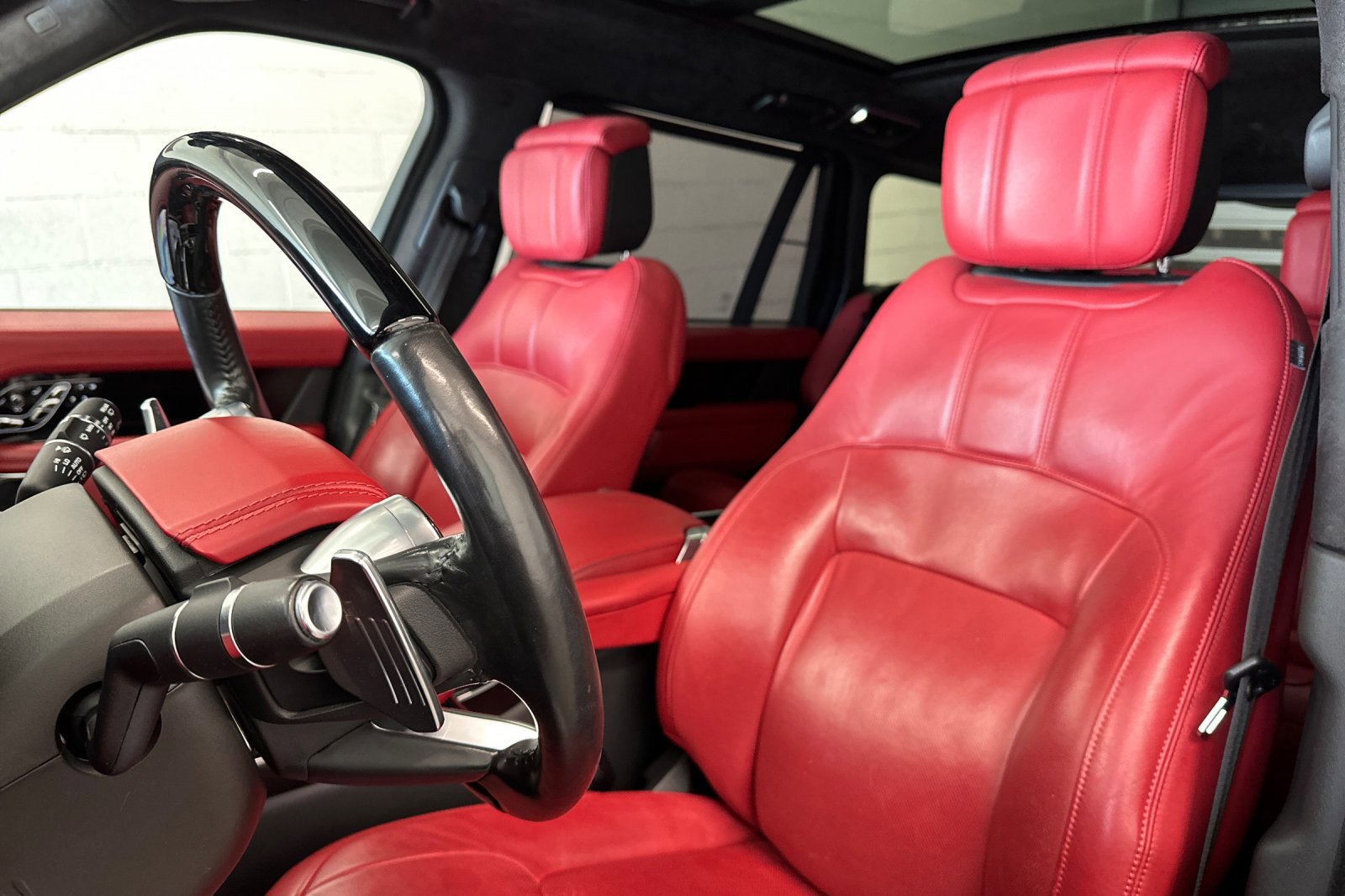 2020 Land Rover Range Rover Autobiography photo 5