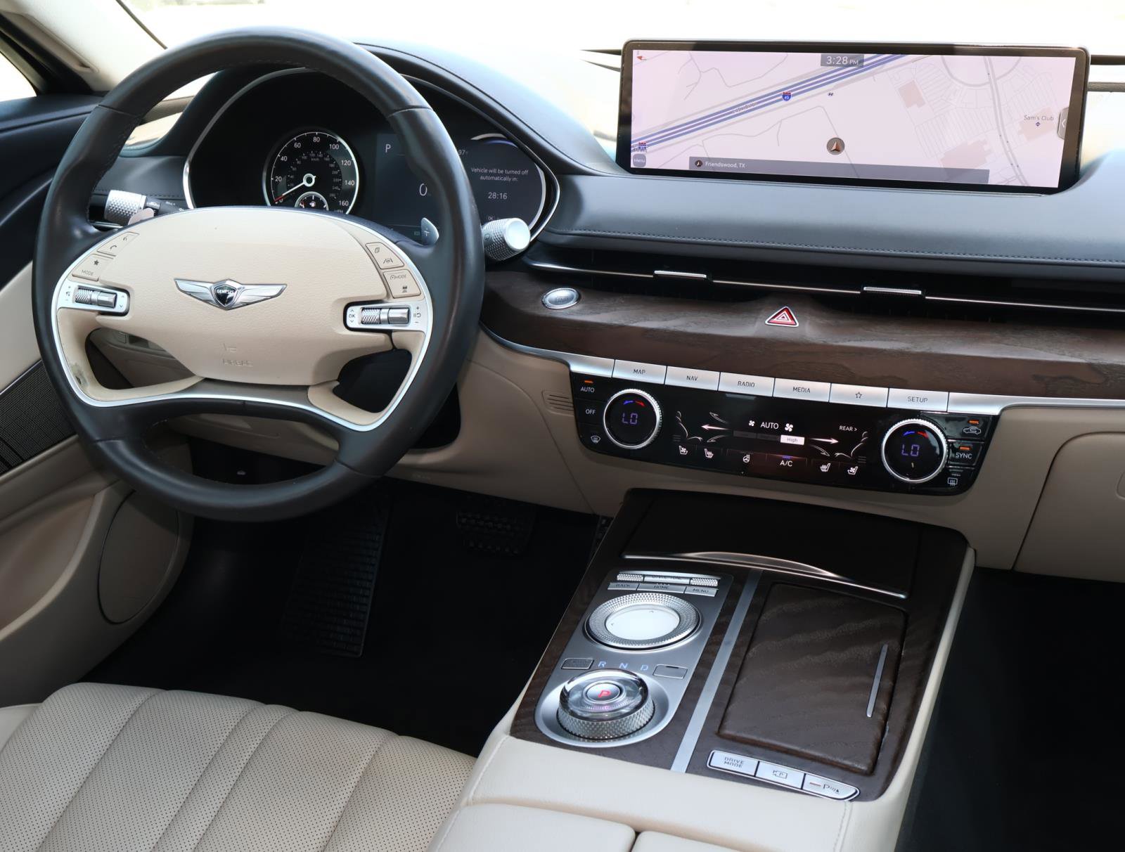 2021 Genesis G80 2.5T photo 9