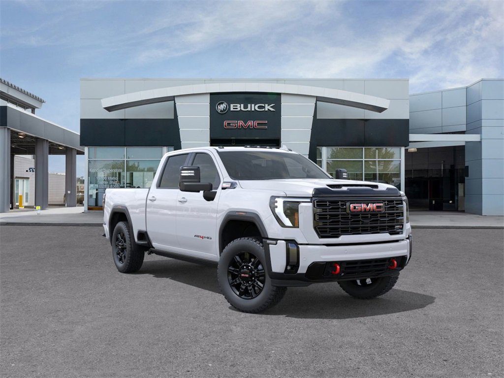 2026 GMC Sierra 2500HD AT4's photo