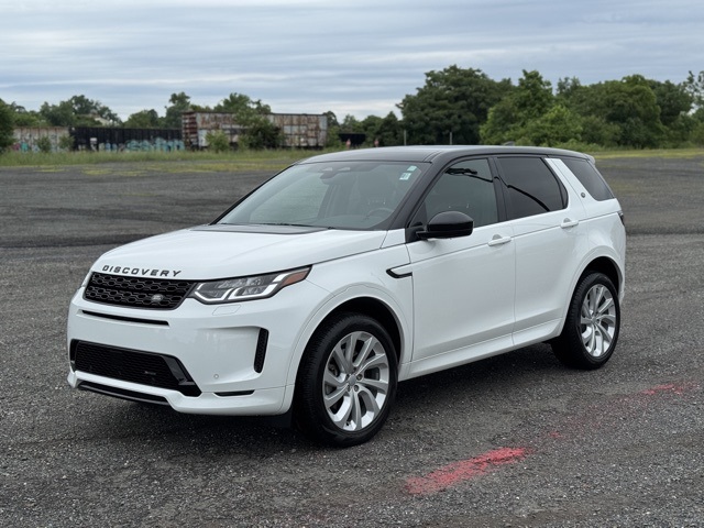 2022 Land Rover Discovery Sport