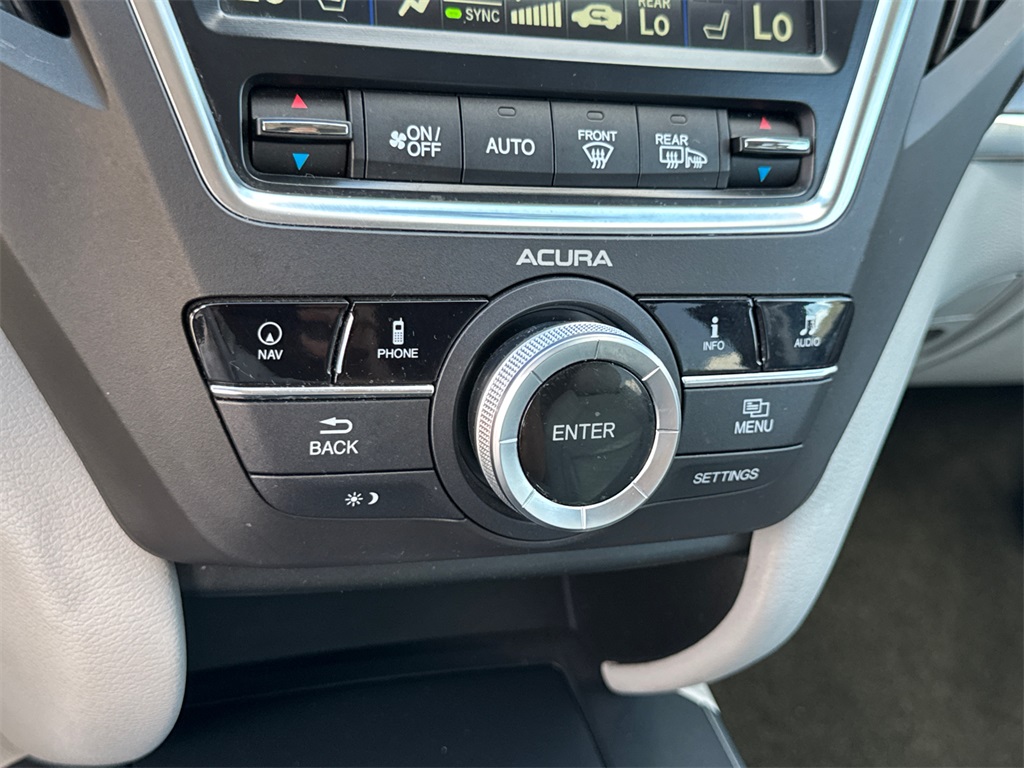 2014 Acura MDX Technology photo 30