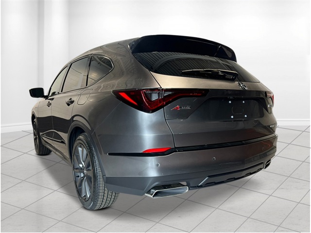2026 Acura MDX A-Spec SH-AWD photo 3