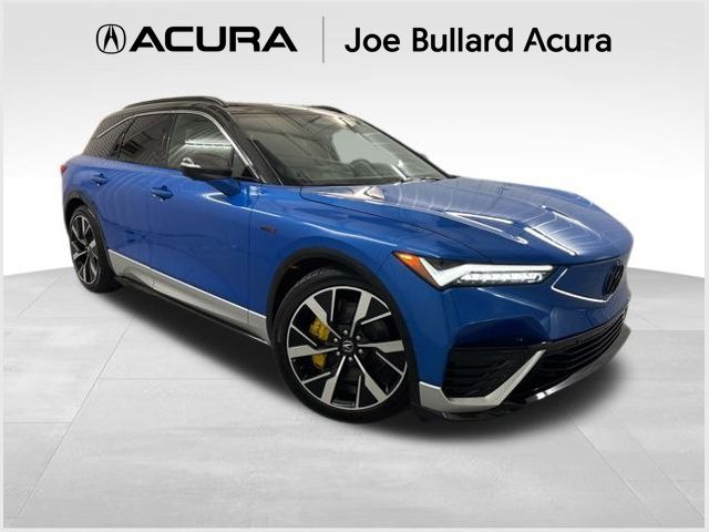 2024 Acura ZDX Type S's photo