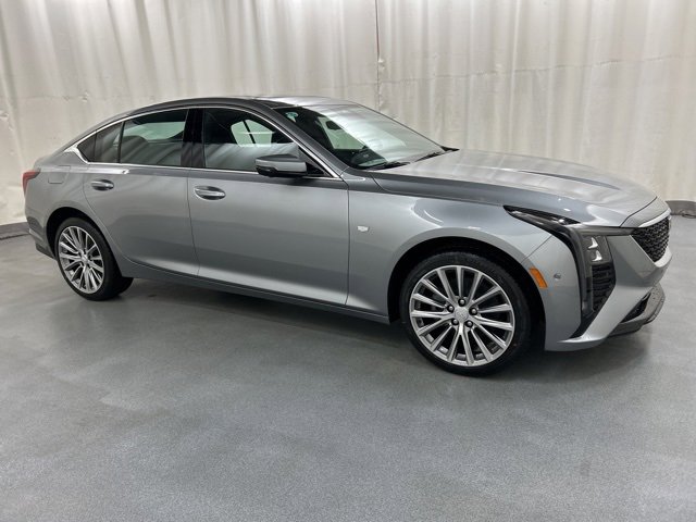 2026 Cadillac CT5 Premium Luxury's photo