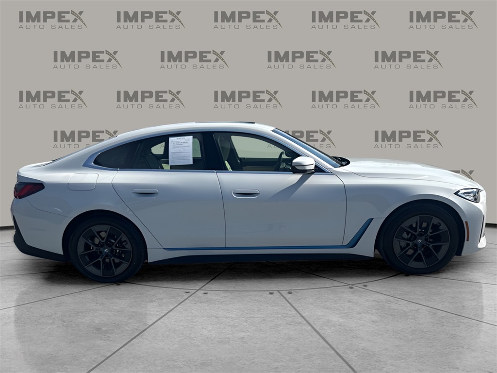 2023 Bmw i4 eDrive40 photo 5