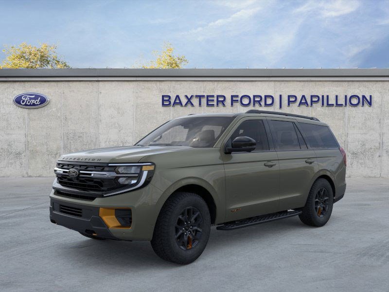 2025 Ford Expedition photo 11