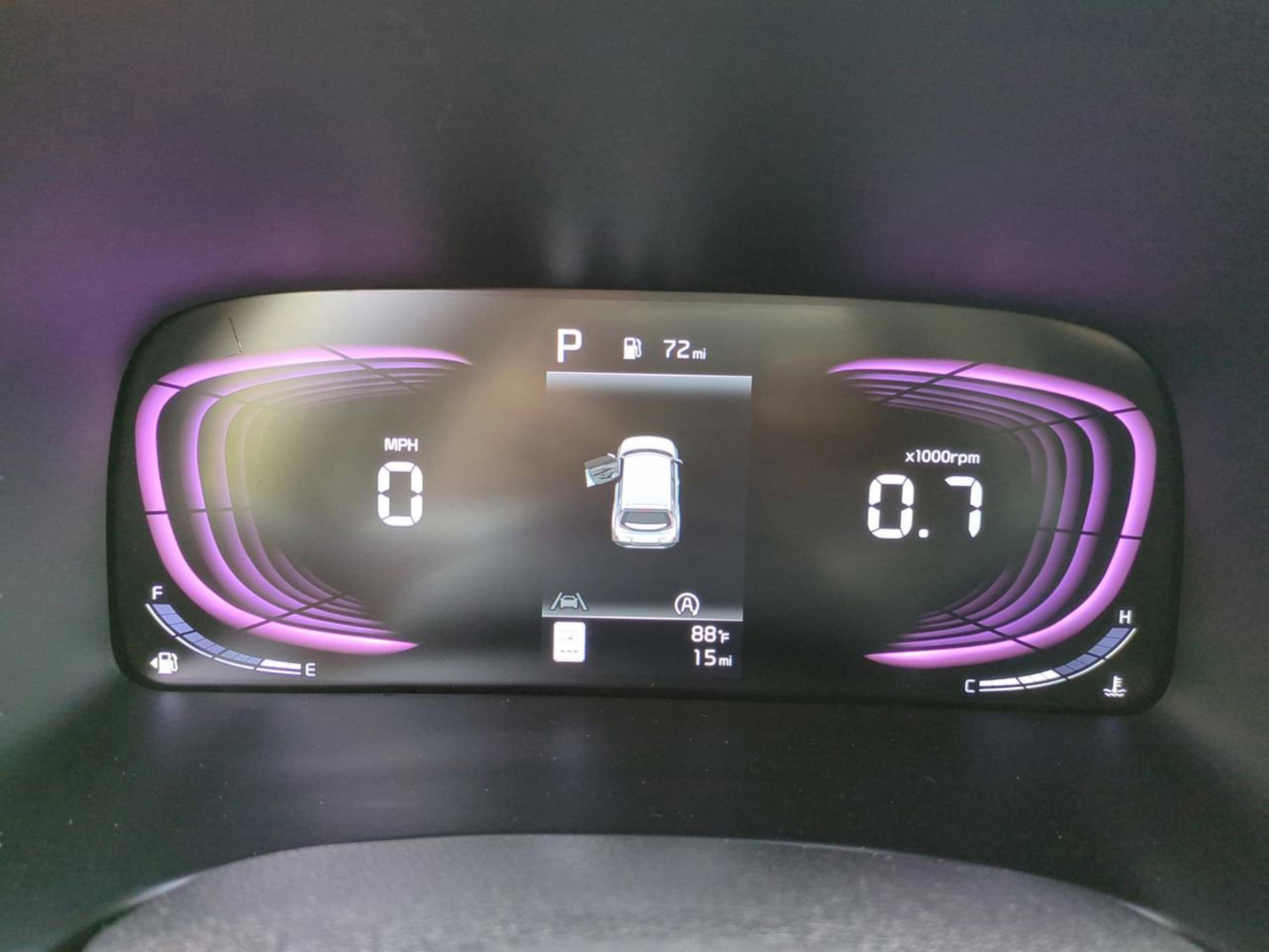2025 Kia Soul EX photo 24