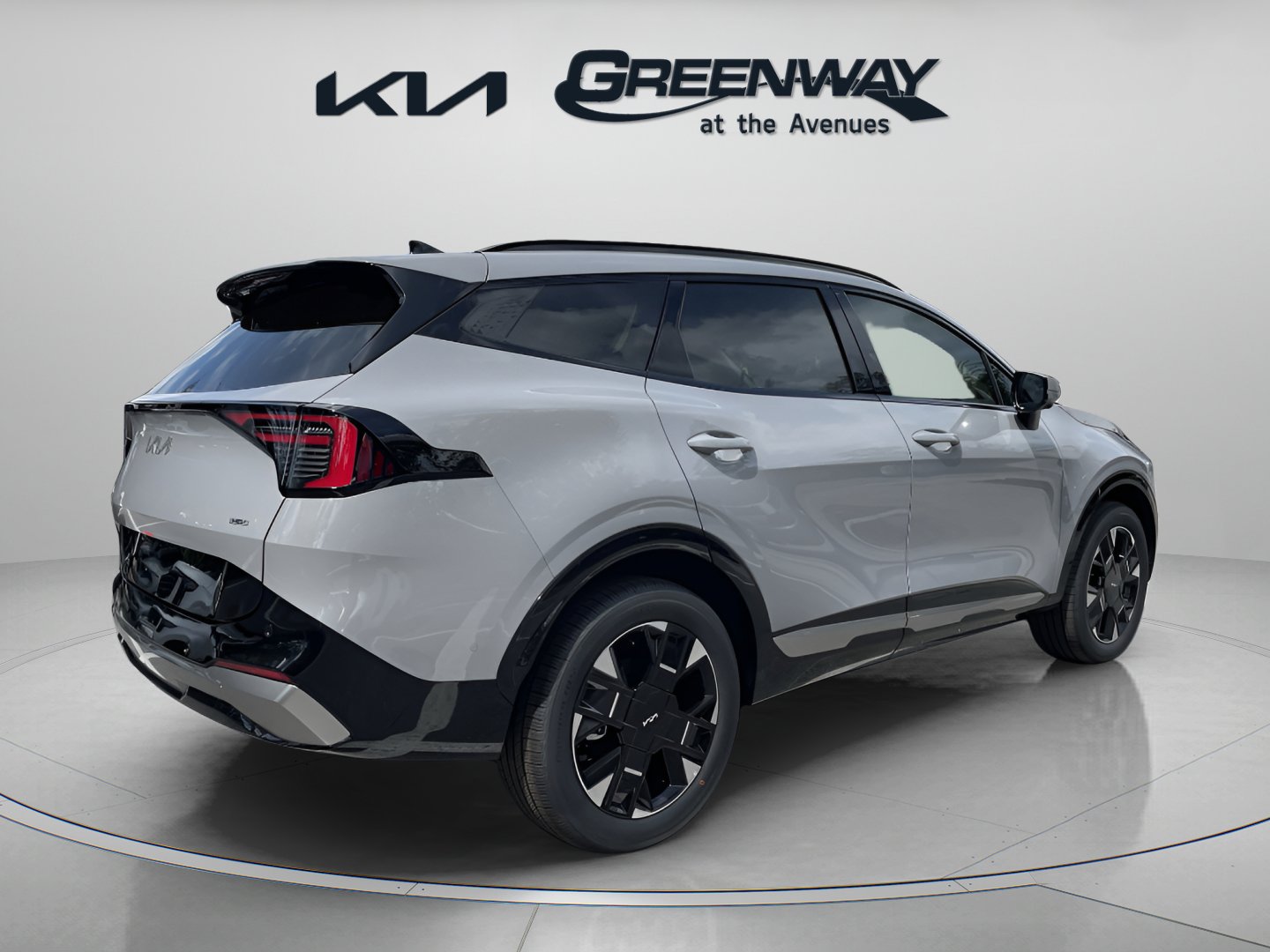 2026 Kia Sportage Hybrid SX Prestige photo 4