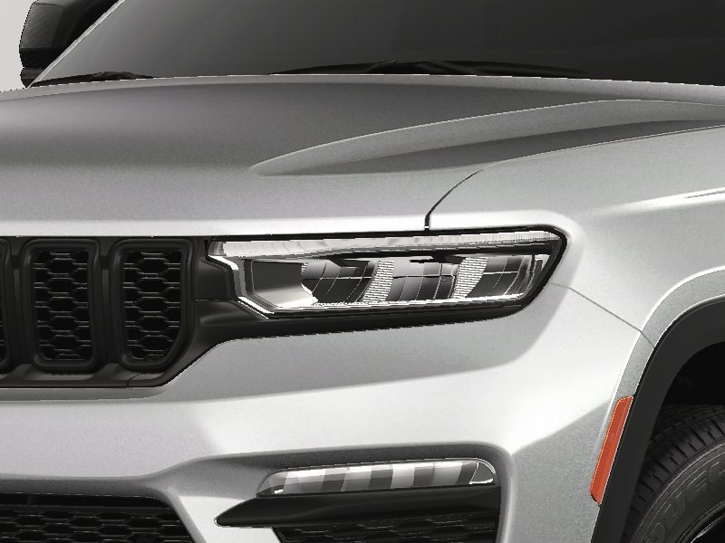 2025 Jeep Grand Cherokee Limited photo 11