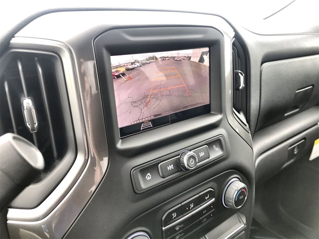 2025 Chevrolet Silverado 1500 photo 17