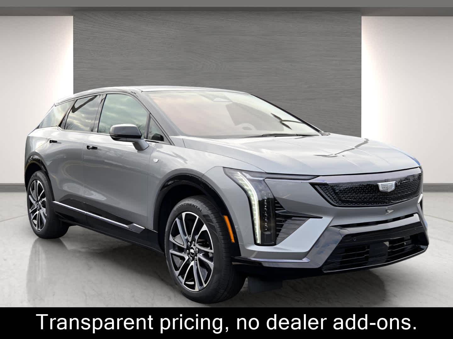 2026 Cadillac OPTIQ Sport's photo