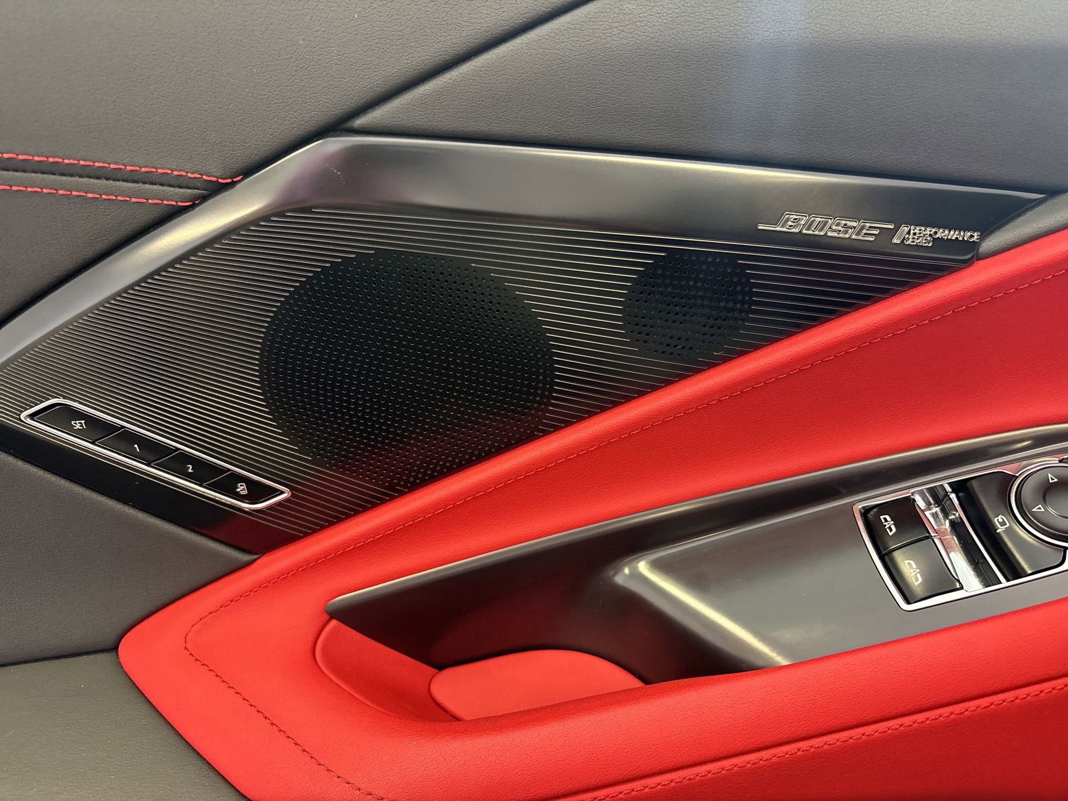 2024 Chevrolet Corvette Stingray 2LT Coupe photo 24