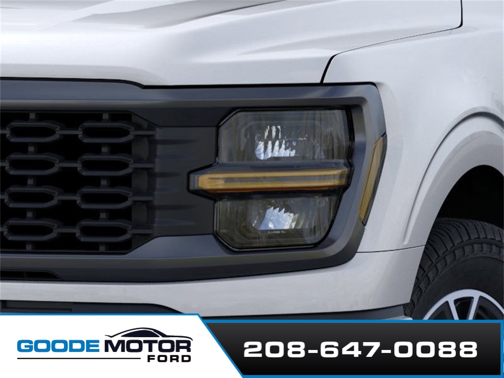2025 Ford F-150 STX photo 17