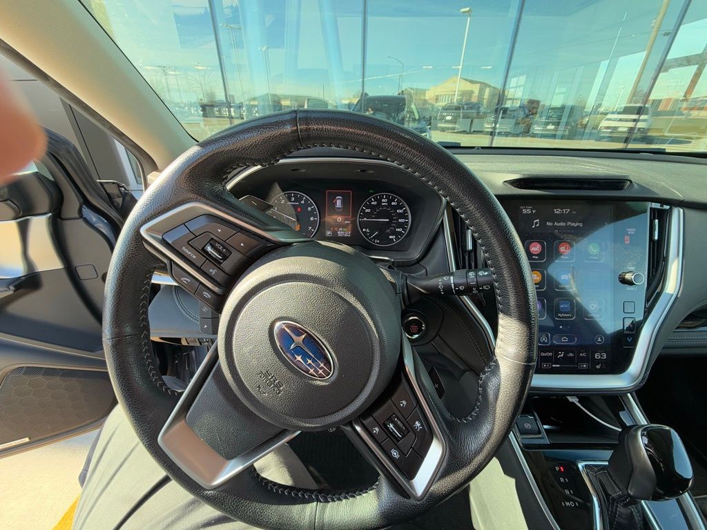 2021 Subaru Outback Limited photo 3