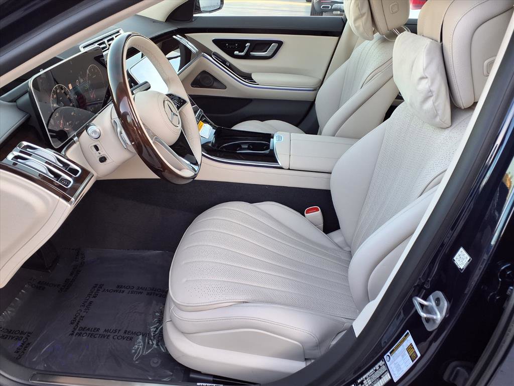 2026 Mercedes Benz S 500 4MATIC photo 13