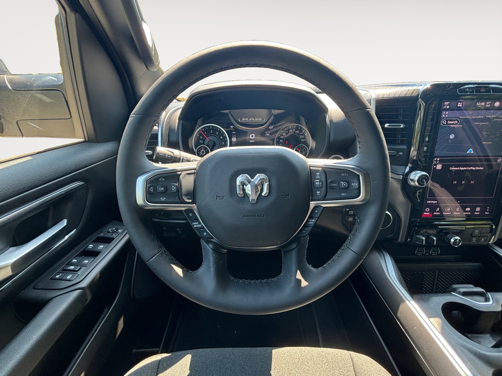 2025 Ram 1500 Big Horn Lone Star photo 9
