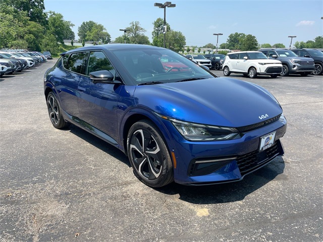 2024 Kia EV6 GT-Line photo 21