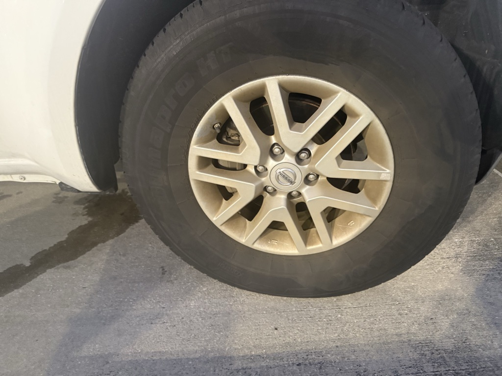 2019 Nissan Frontier SV photo 4