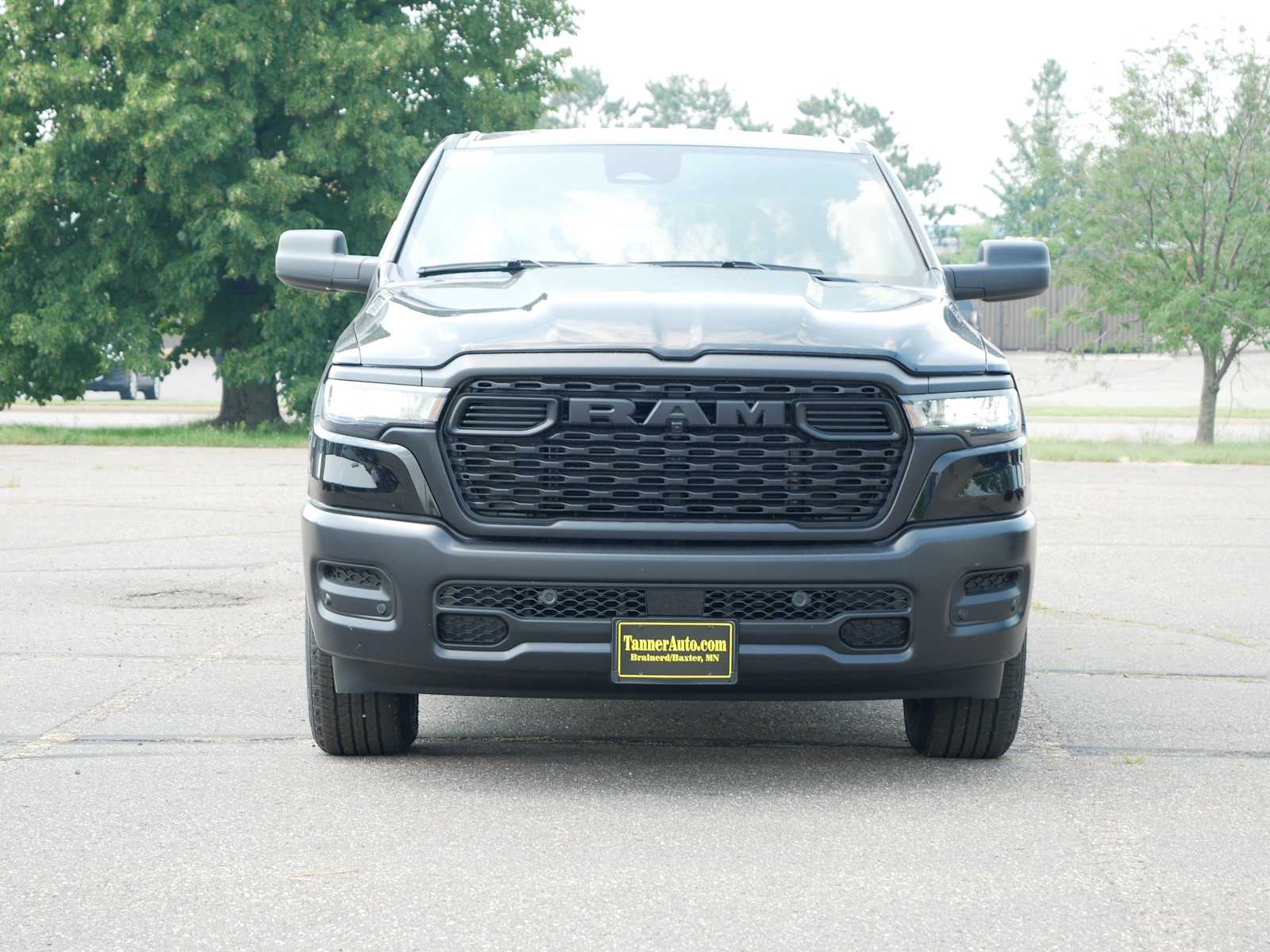 2026 Ram 1500 Tradesman photo 2