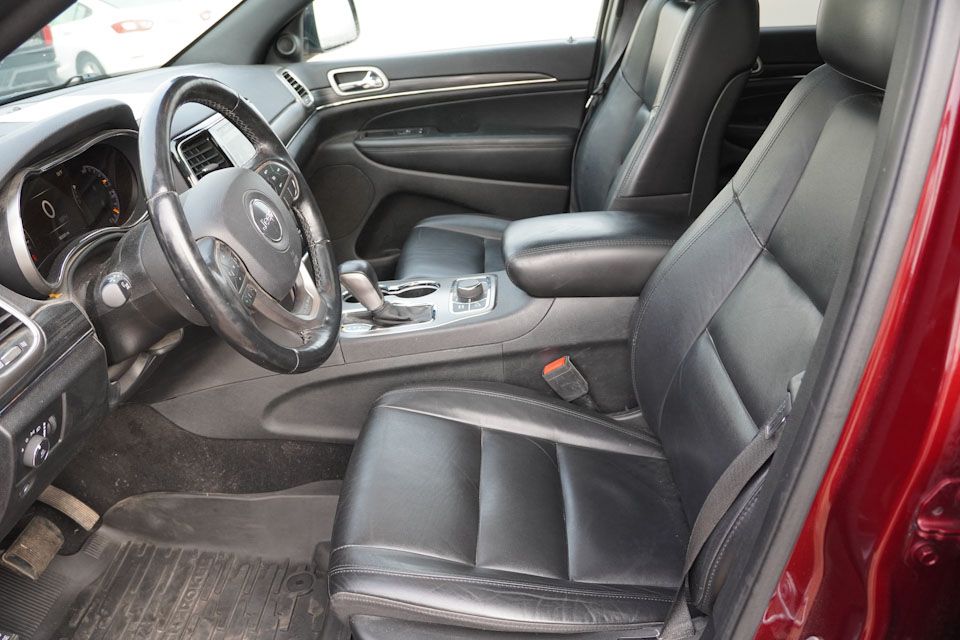2020 Jeep Grand Cherokee Limited photo 4