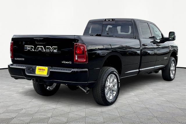 2025 Ram 2500 Laramie photo 13