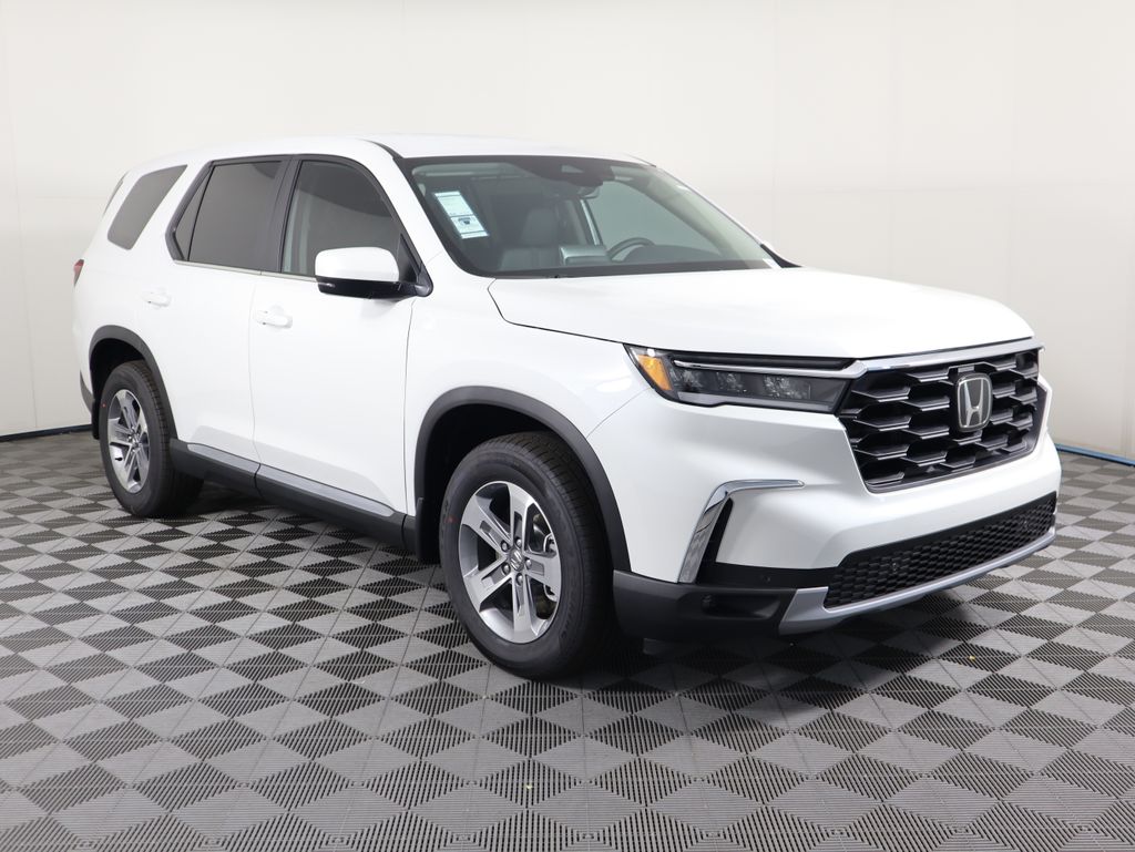 New 2025 Honda Pilot EX-L 4D Sport Utility in Tempe #H52715