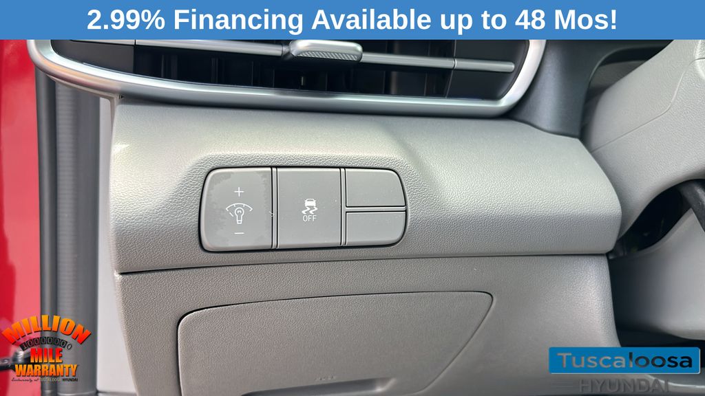 2025 Hyundai Elantra SEL Convenience photo 13