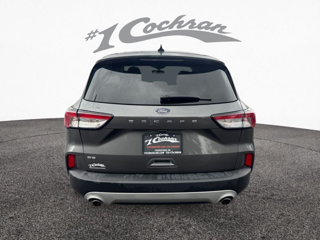 2022 Ford Escape SE photo 6