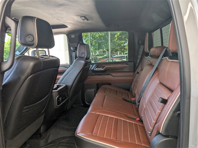 Used 2024 Sterling Metallic GMC Denali Ultimate image 9