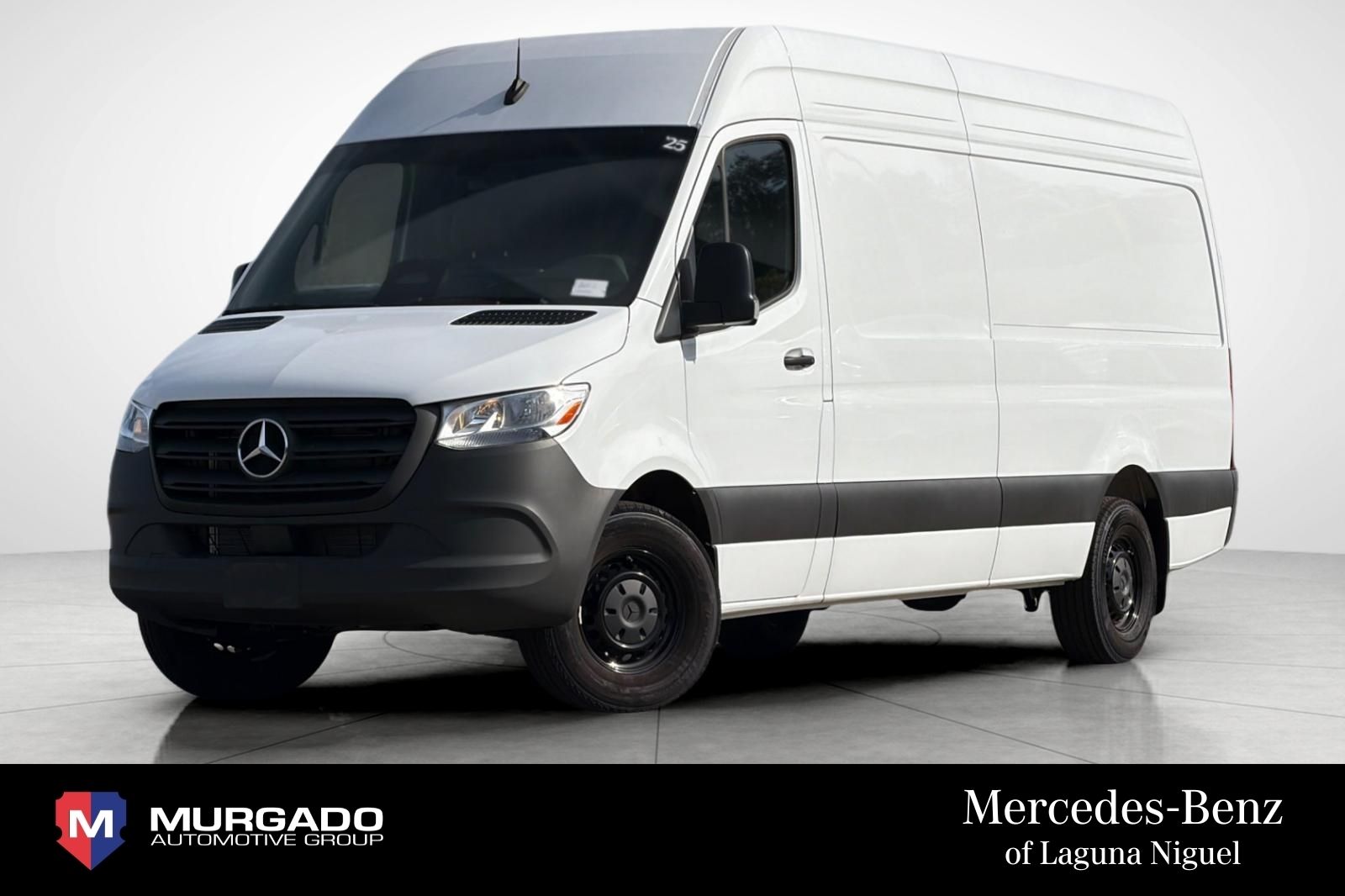 2025 Mercedes-Benz Sprinter Cargo Van Base's photo