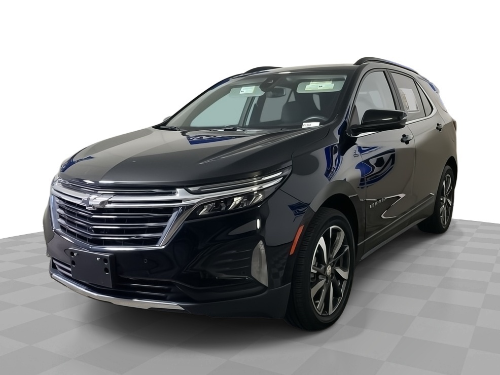 2022 Chevrolet Equinox LT's photo