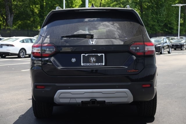 2025 Honda Pilot TrailSport photo 7