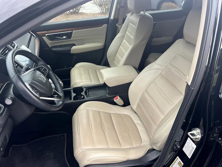 2018 Honda CR-V EX-L photo 14