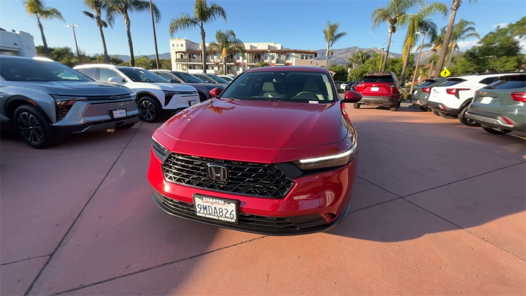 2024 Honda Accord EX photo 3