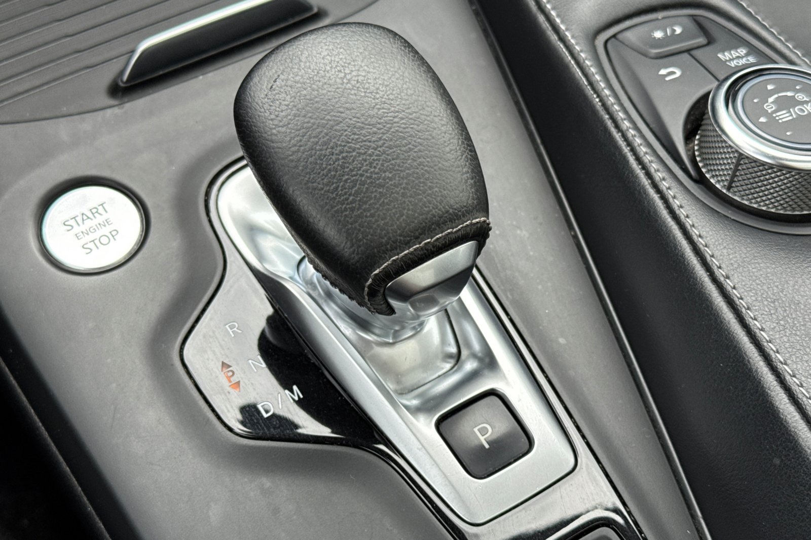 2020 Infiniti QX50 Luxe photo 22